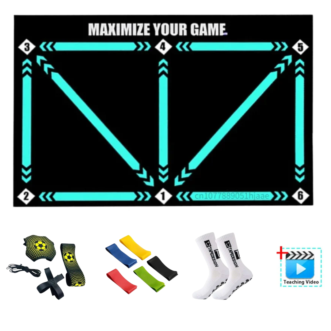 ProKick™ Foldable Dribble Training Mat