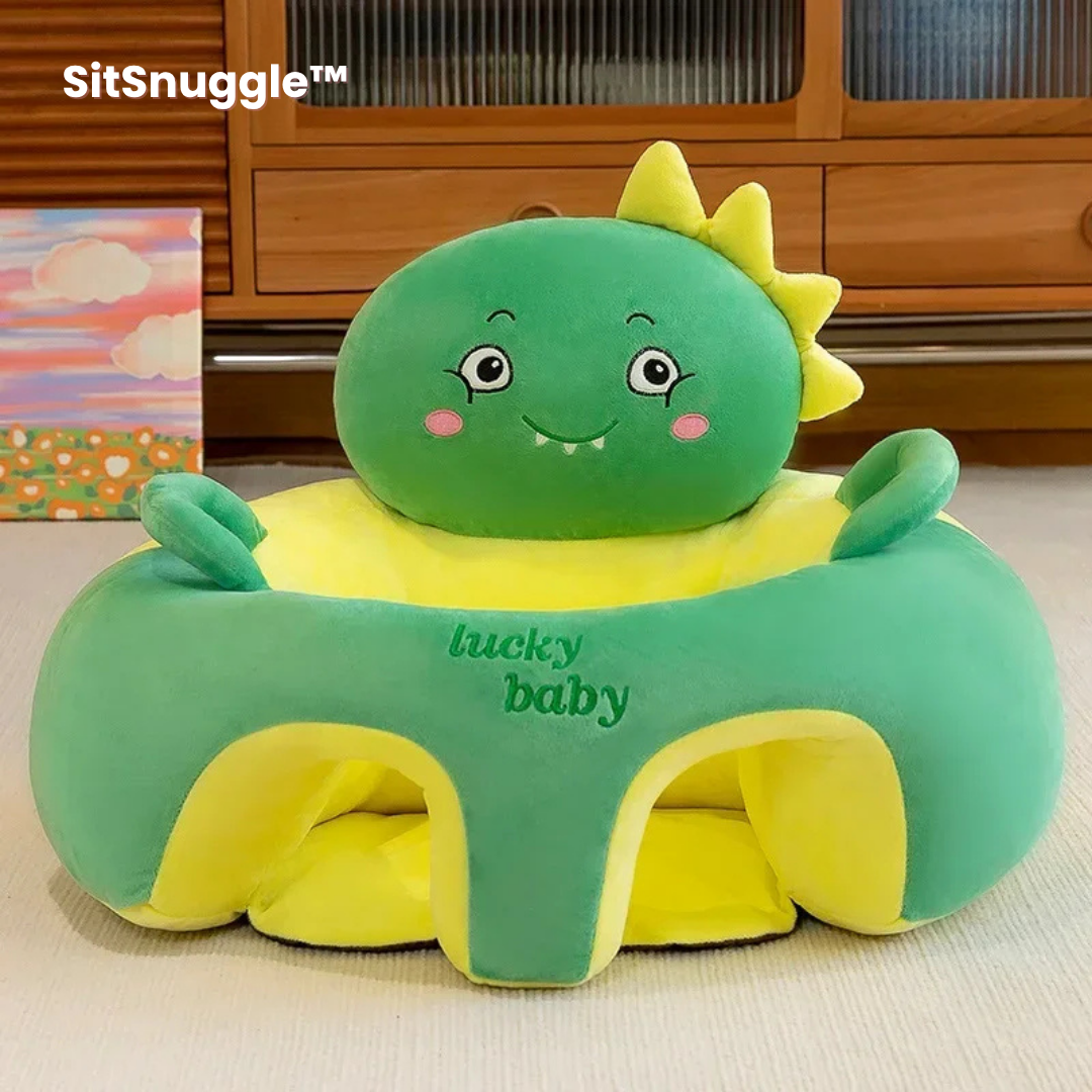 SitSnuggle™ Baby Sofa - Comfy and Ergonomic Support for Sitting