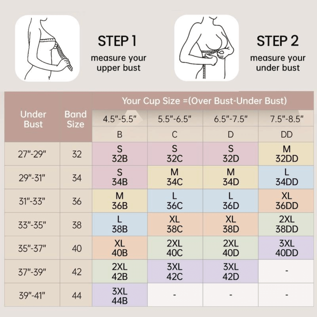 CloudForm™ Wireless Lift Bra