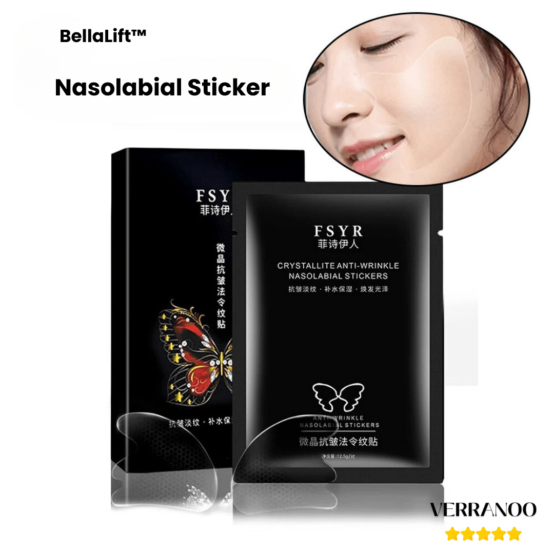 (1+1 FREE) BellaLift™ 6D Firming Essence Patch Set - VERRANOO