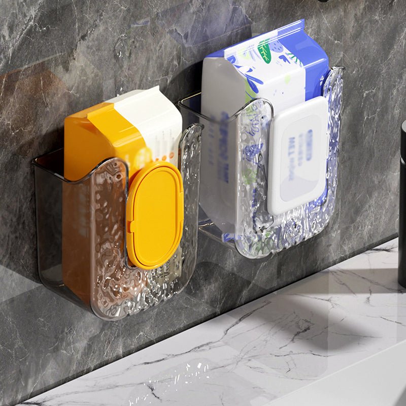 (1+1 FREE) LuxHold™ Wall - Mounted Wipes Box - VERRANOO