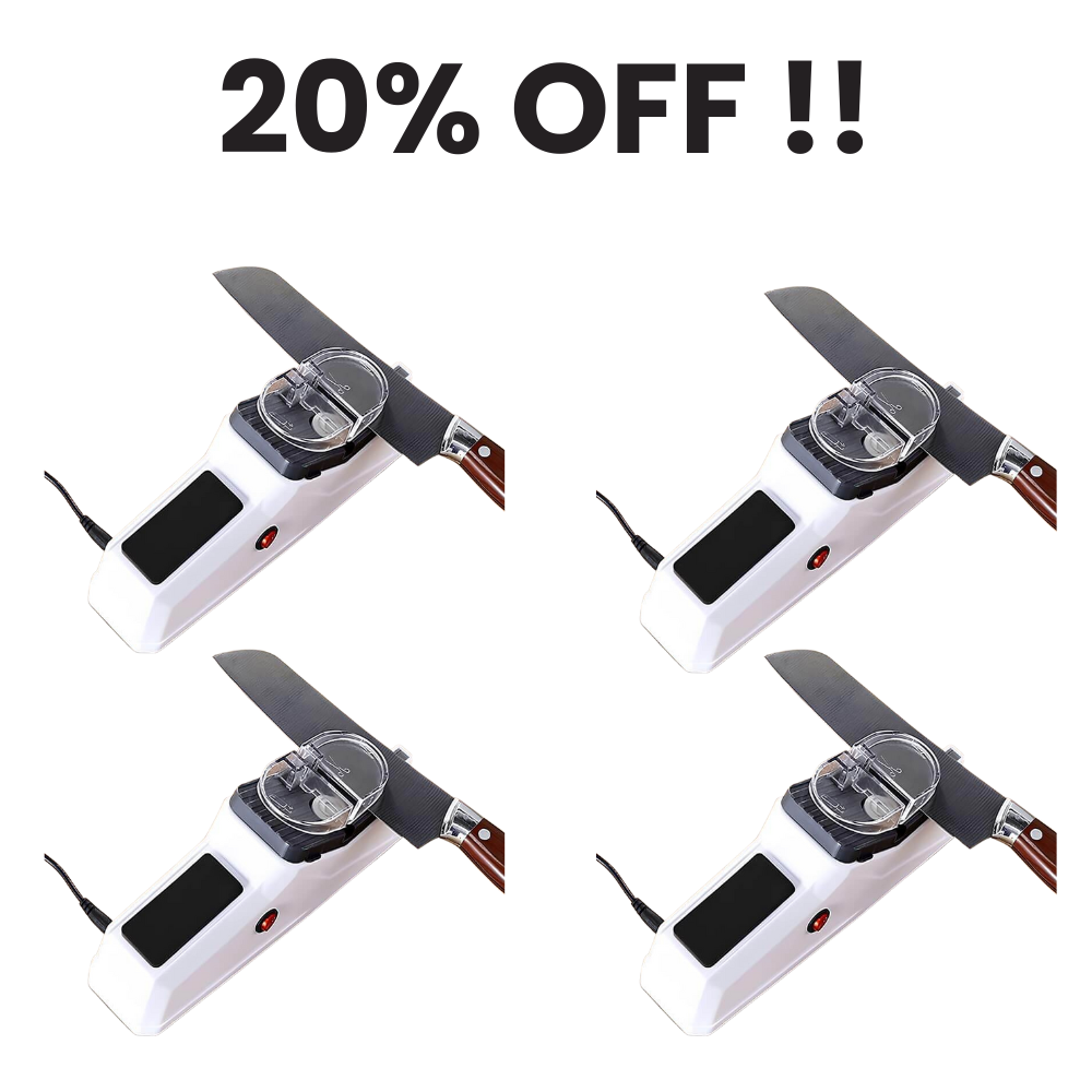 Afiador de faca elétrico ProSharpen ™ - frete grátis!