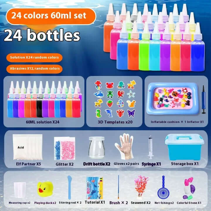 50% OFF | AquaPlay™ Magic Water Elf Toy Set - VERRANOO