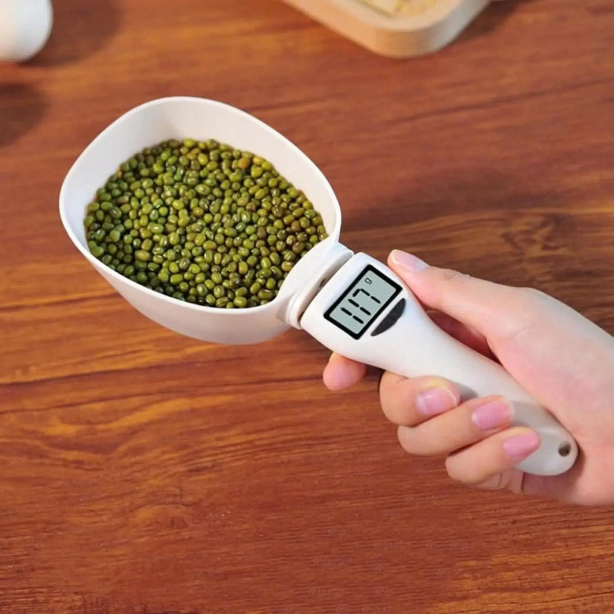50% OFF | BakEasy Large Electronic Measuring Spoon - VERRANOO