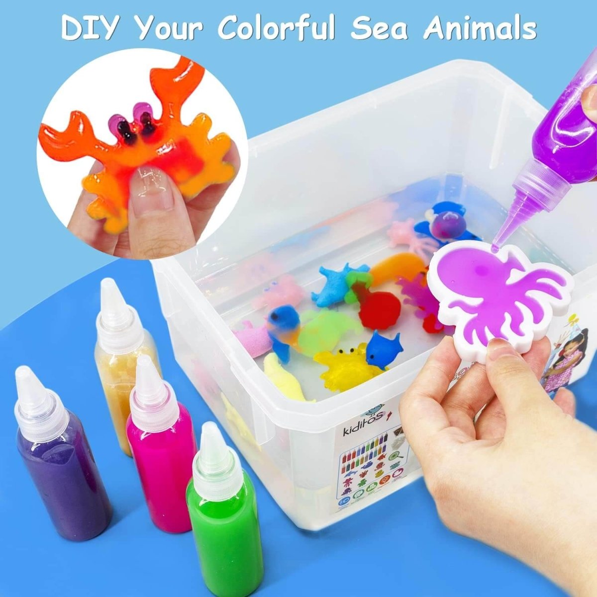 50% off | CreativeSplash™ Magic Water Color Toy Set - VERRANOO