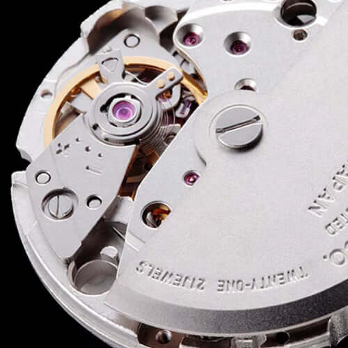 50% OFF + Free Shipping I CADISEN™ Luxury Automatic Stainless Steel Watch - VERRANOO