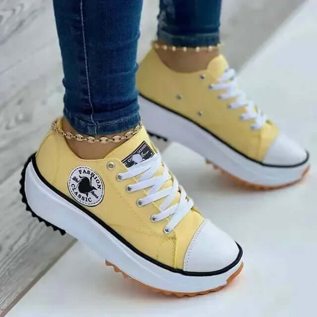 50% OFF + Free Shipping! I Women's Casual Plus Size Tennis Shoes - VERRANOO