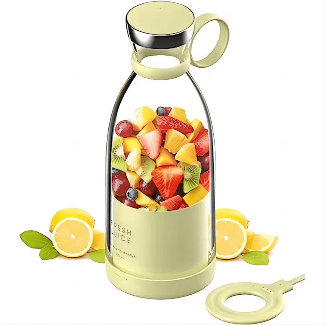 50% OFF | FresherJuice™ Portable Blender - VERRANOO