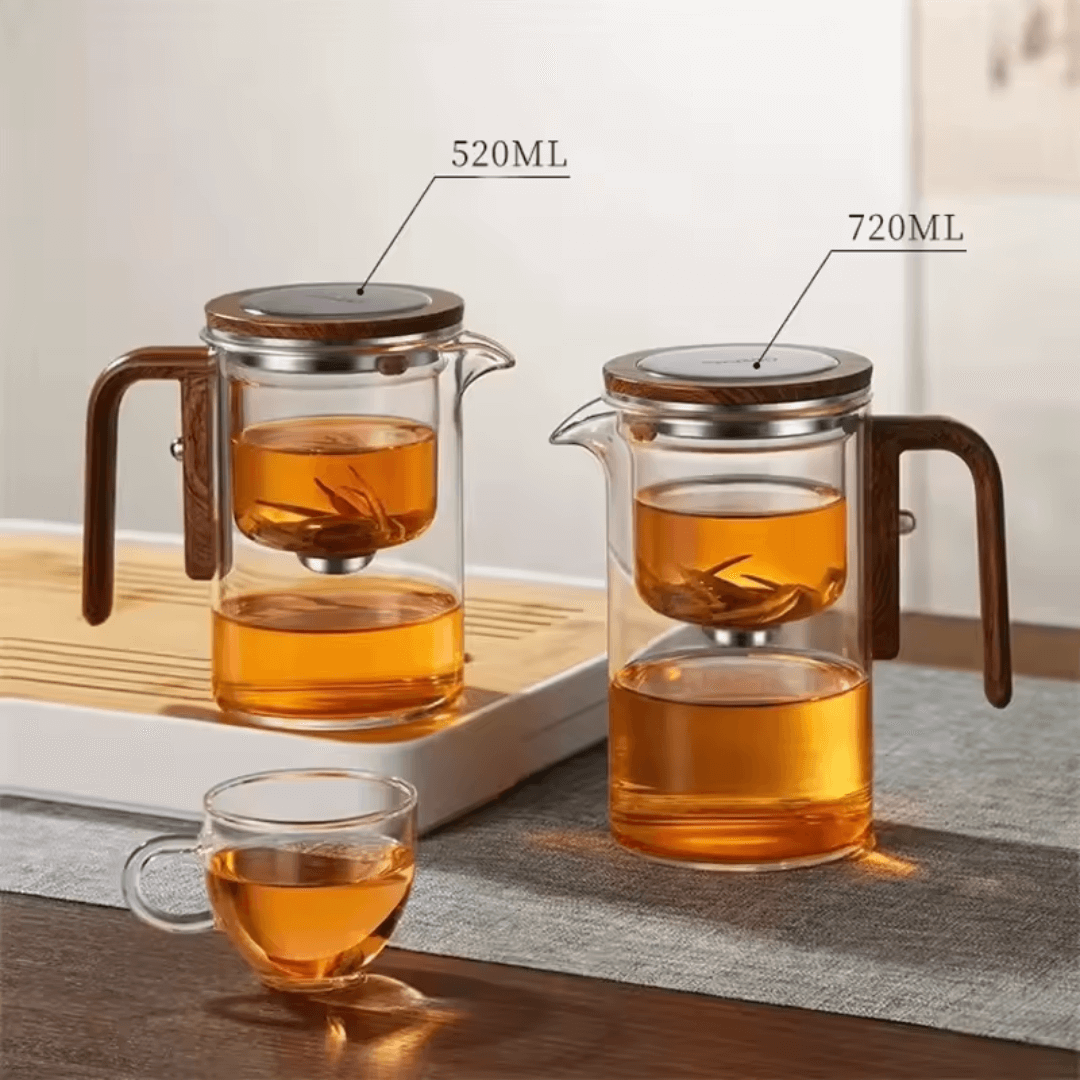 50% OFF🔥 I EasTea™ Magic Tea Pot - VERRANOO