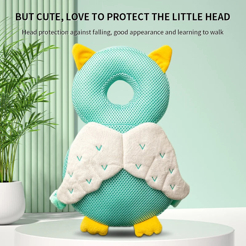 TinySteps™ Anti-Fall Baby Head Protection Pillow