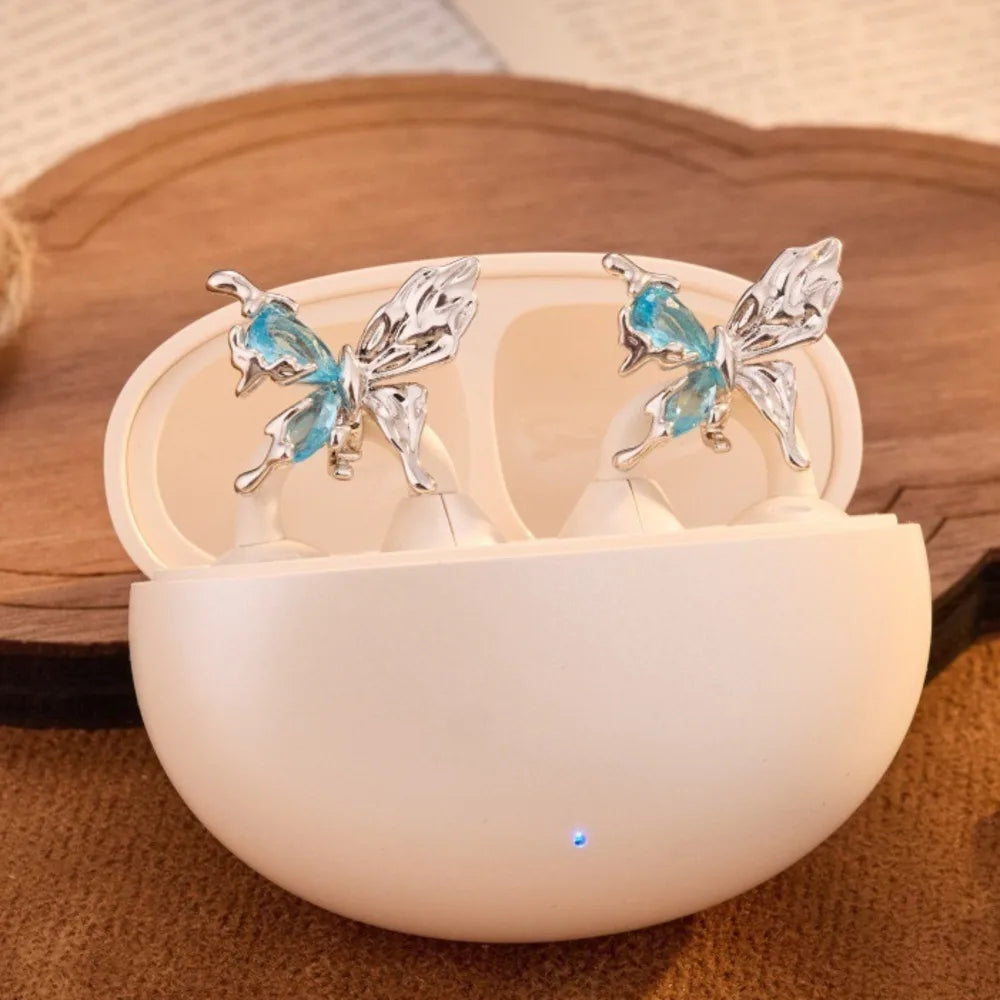 LustraClip™ Earbud Jewels Accessory