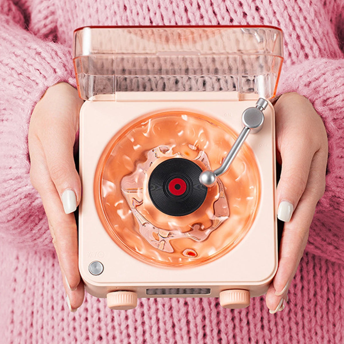 AquaViny Waves Mini Speaker - VERRANOO