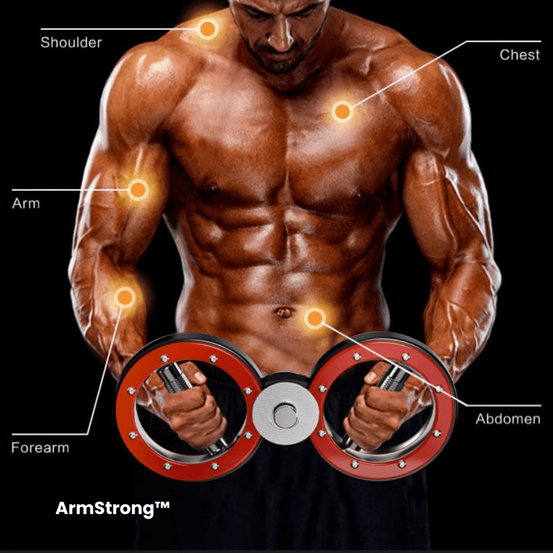 ArmStrong™ Multifunctional Strength Exerciser Trainer - VERRANOO