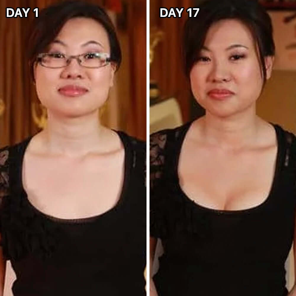 Breasts Boost Mask - VERRANOO