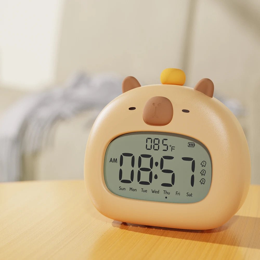 BrightBuddy™ Kids Smart Alarm Clock - VERRANOO