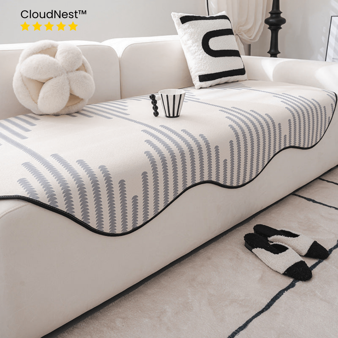 CloudNest™ Luxe Chenille Sofa Cushion - VERRANOO
