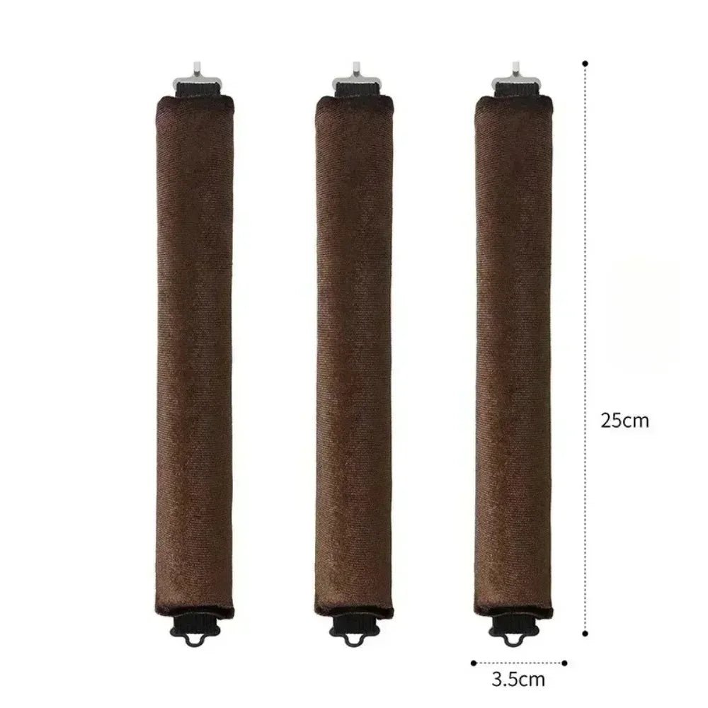 CurlSonia™ Heatless Curling Headband Set (FREE Scarf) - VERRANOO