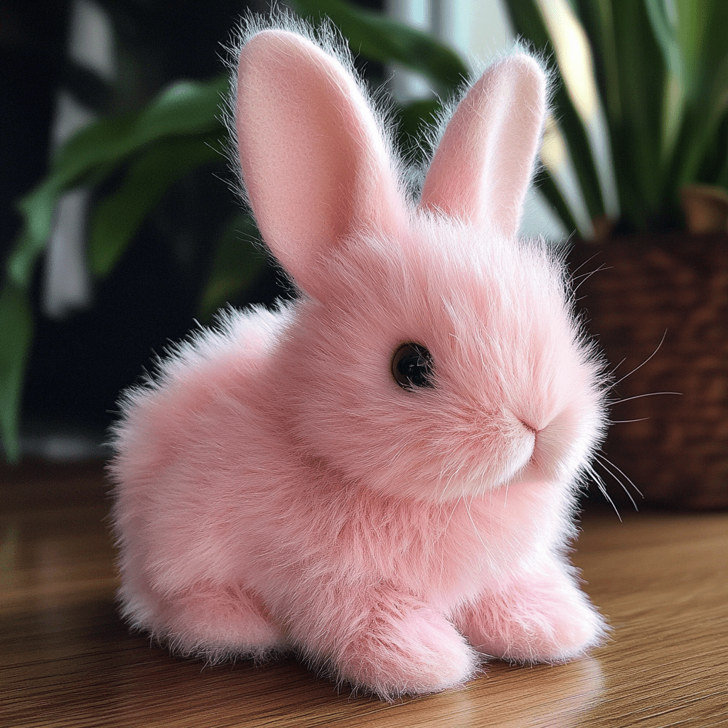 CutestBunny™ - My Realistic Toy Bunny - VERRANOO