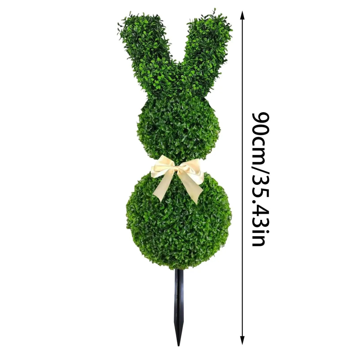 EasterCraft™ Bunny Topiary Tree - VERRANOO