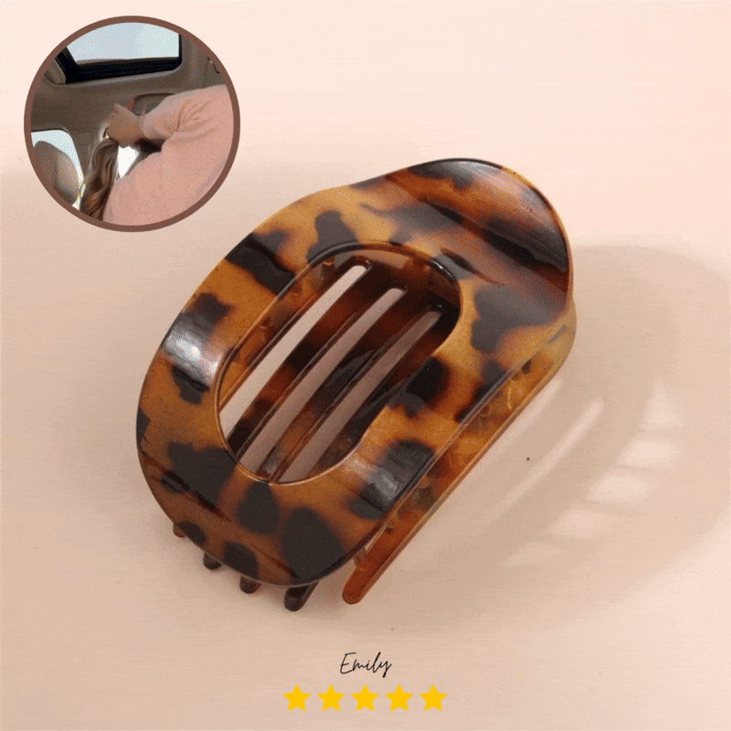 (1+1 FREE) Emily™ Curved Duckbill Hair Clip