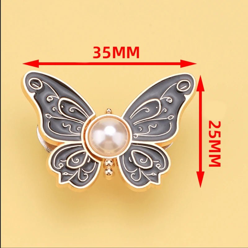 FitCute™ Adjustable Butterfly Waist Buttons - VERRANOO
