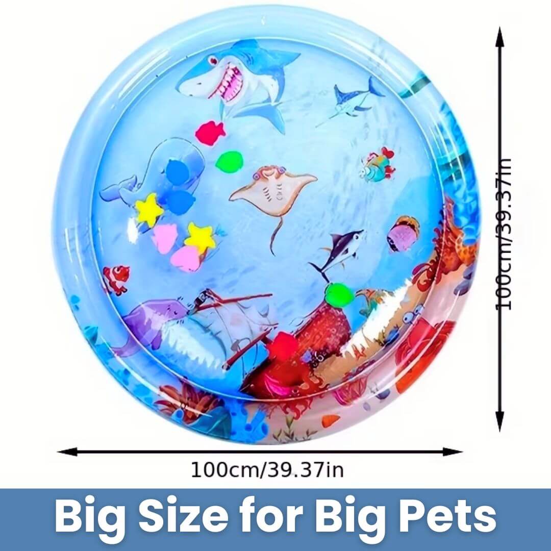 FreshPet Water Bed - VERRANOO