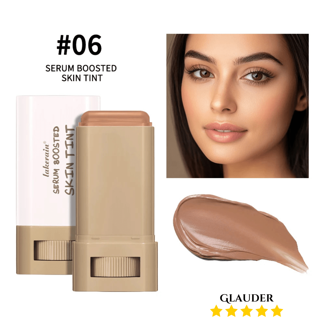 Glauder™ Serum Boosted Skin Tint Stick - VERRANOO