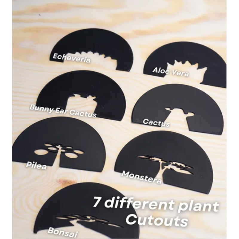 GlowBloom™ Projection Plant Pot - VERRANOO