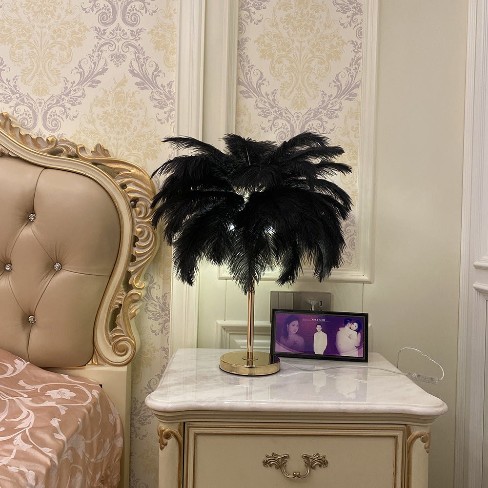 GlowFeather™ Warm Night Light - VERRANOO