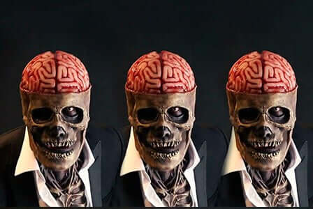 đ» Halloween Full Head Skeleton Mask | Embrace the Spooky Season! - VERRANOO