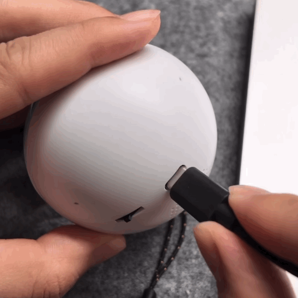 MemorySphere™ 3D Video Crystal Ball (Easy to upload your video!)