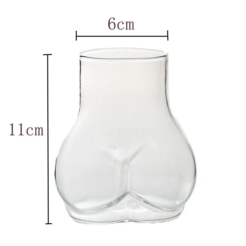 LaughSips™ Butt Cup Party Mug (500ml) - VERRANOO