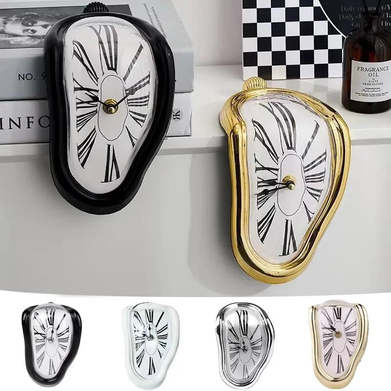 MagiClock™ Melting Wall Clock - VERRANOO
