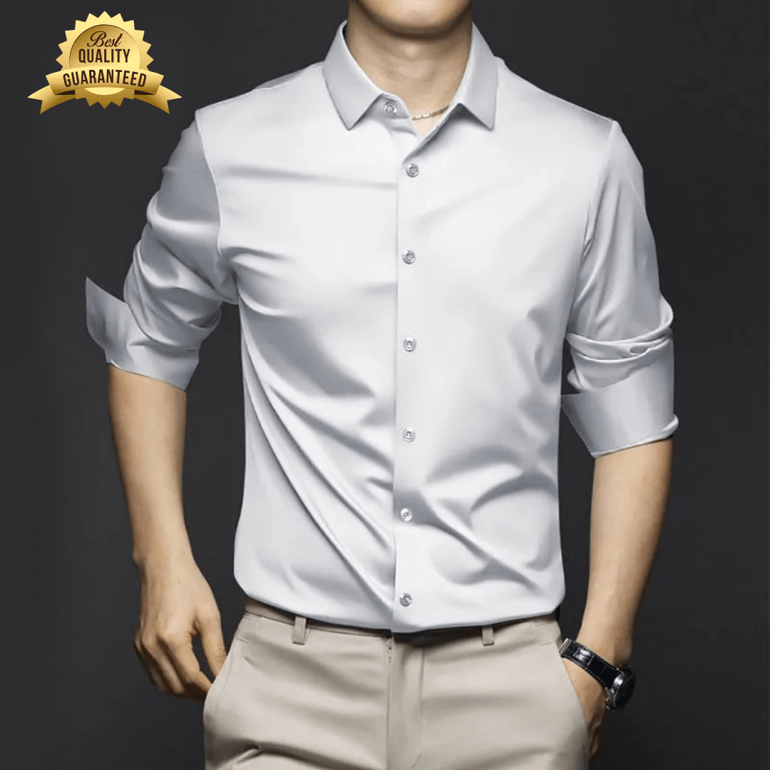 Men's Classic Breathable Comfortable Wrinkle Resistant Shirt - VERRANOO