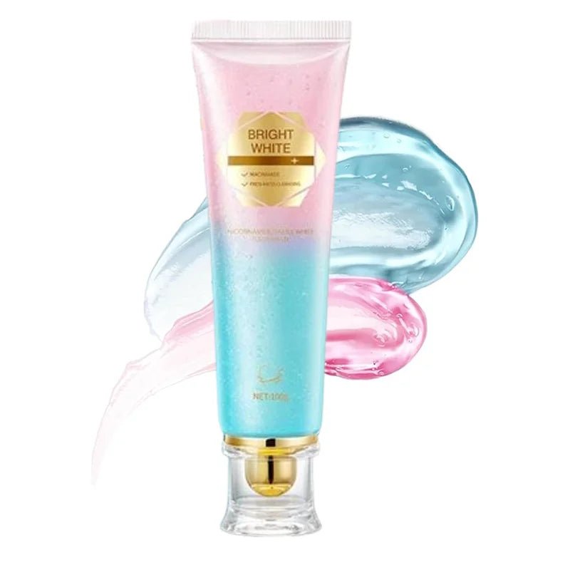 PureTeeth™ Niacinamide Whitening Toothpaste - VERRANOO