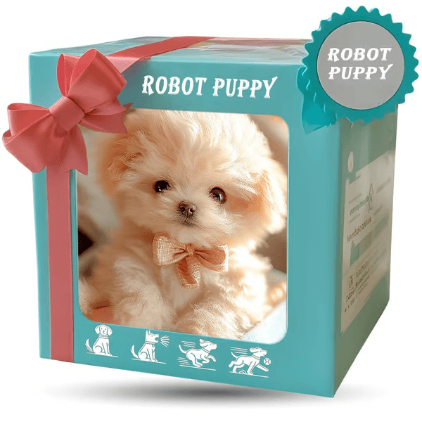 RoboPup Ultra™ - VERRANOO