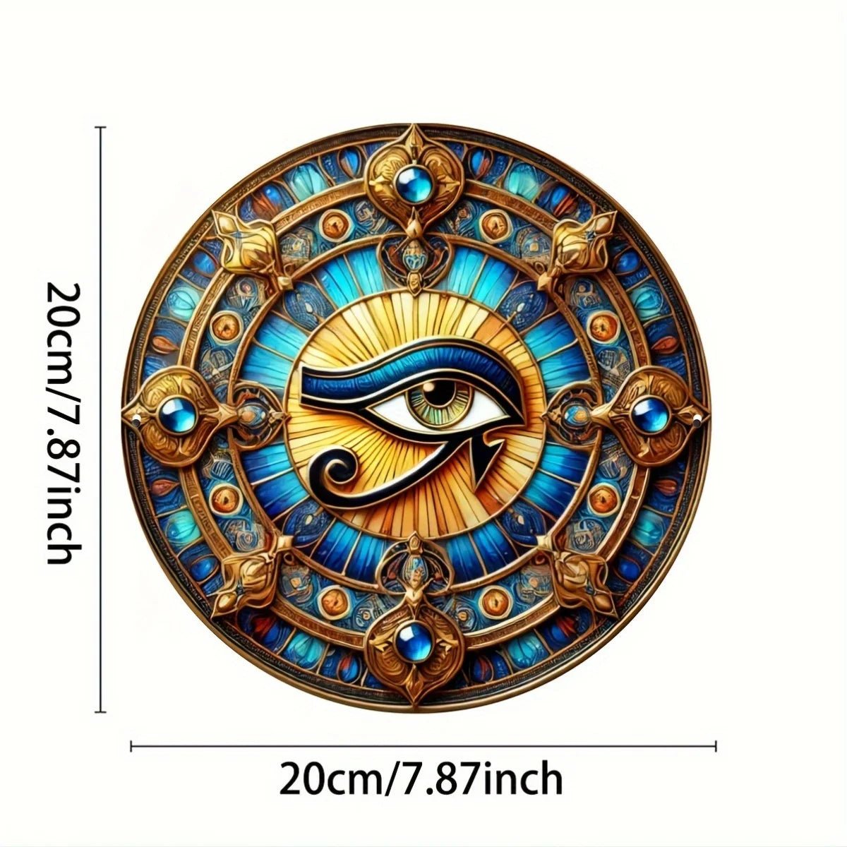 SacredSight™ Eye of Horus Wall Decor - VERRANOO