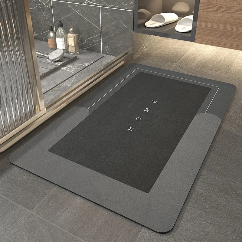 SafeMat™ Ultra Absorbent Anti - Slip Floor Mat - VERRANOO