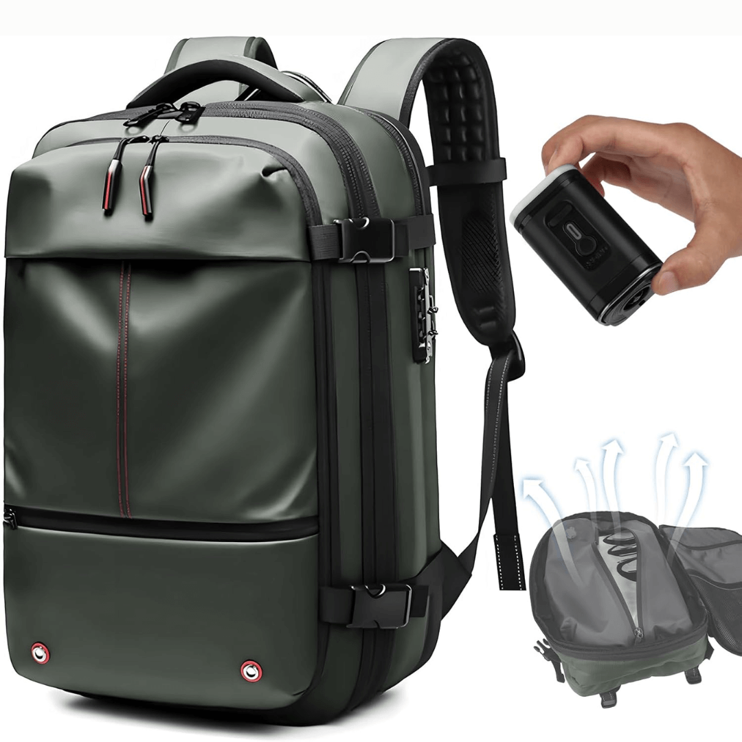 SaveTrip™ Traveling Vacuum Bag - VERRANOO