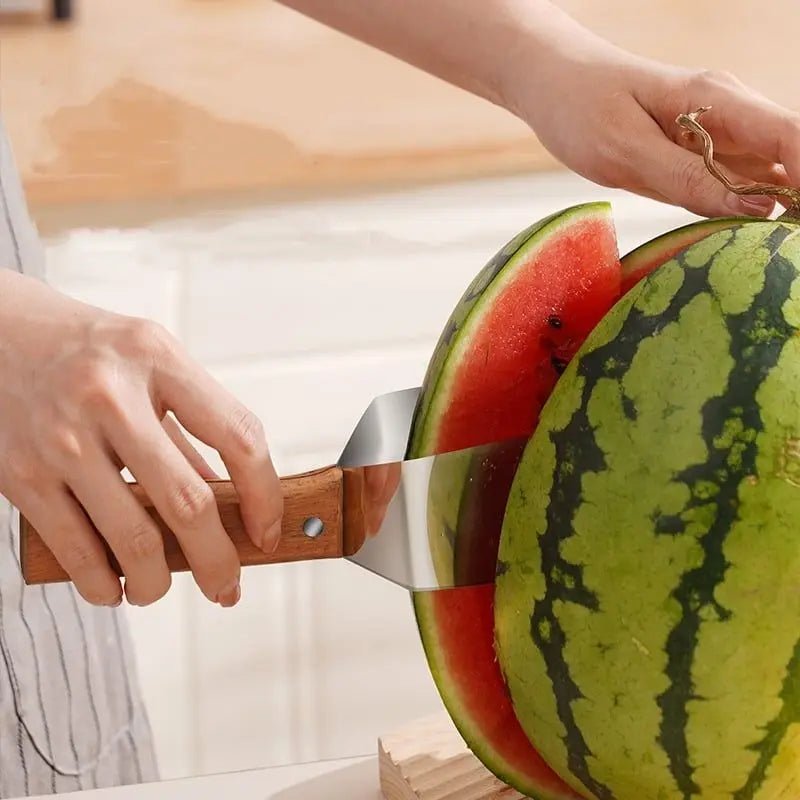 SliceFaster™ Watermelon Slicer & Corer Tool - VERRANOO