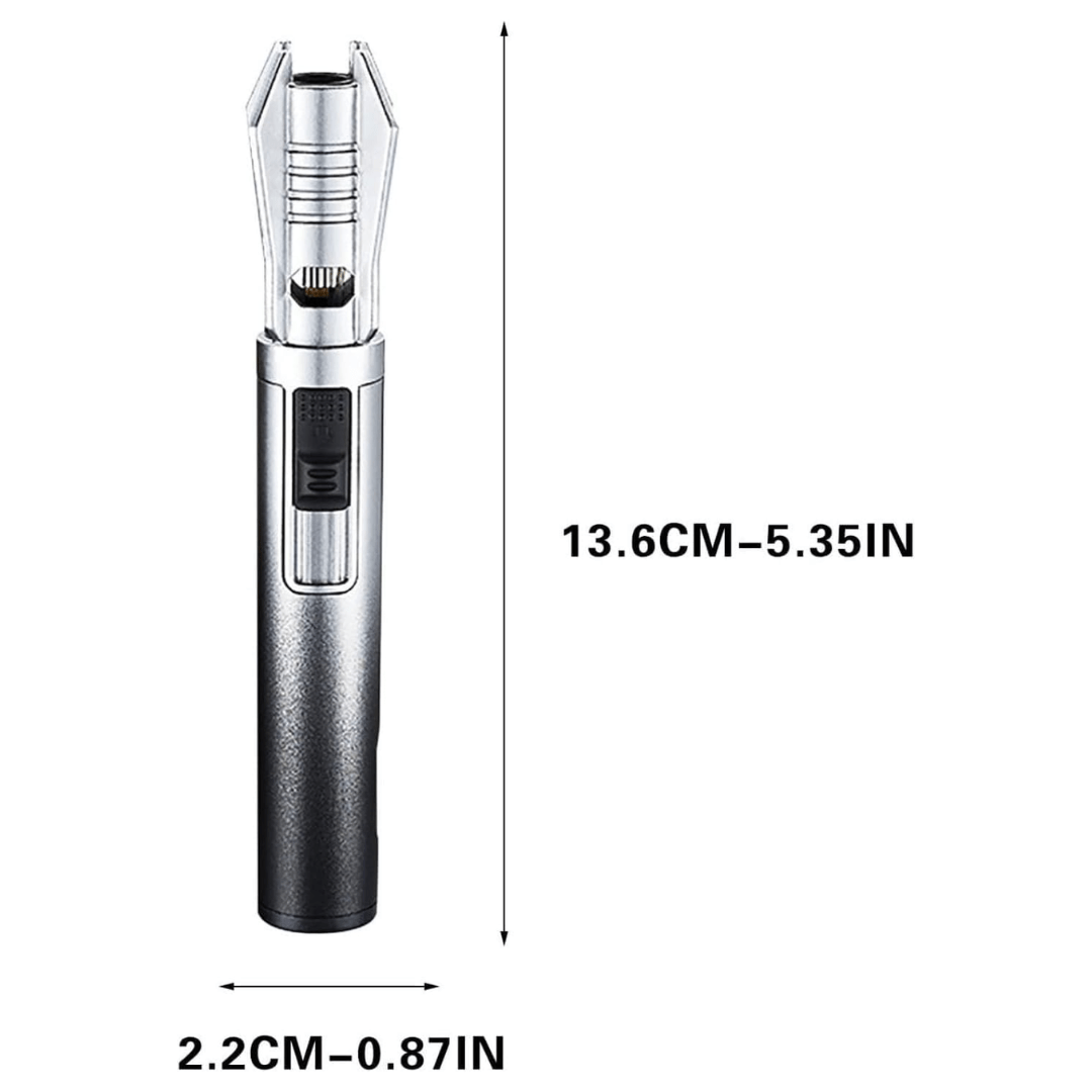 SpaceFlame™ Compact Gun Torch Lighter - VERRANOO