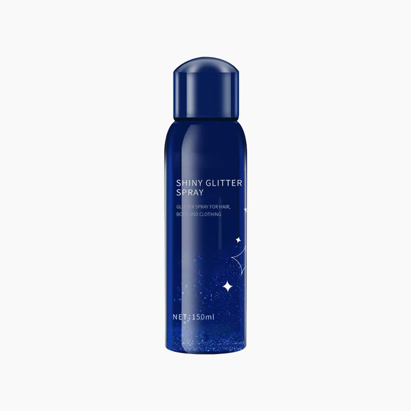 TwinkleMist™ Long-Lasting Shiny Body Glitter Spray
