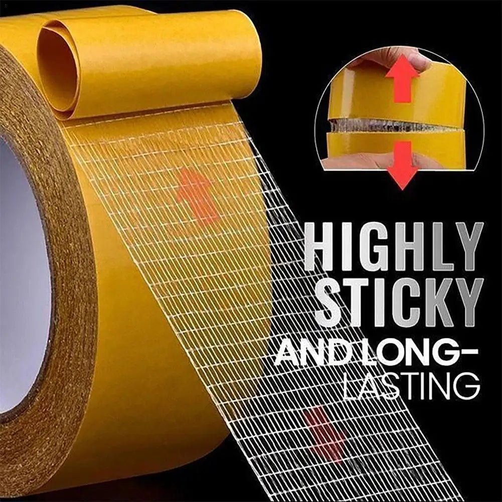 StrongHold™ Ultra - Sticky Double Sided Tape - VERRANOO