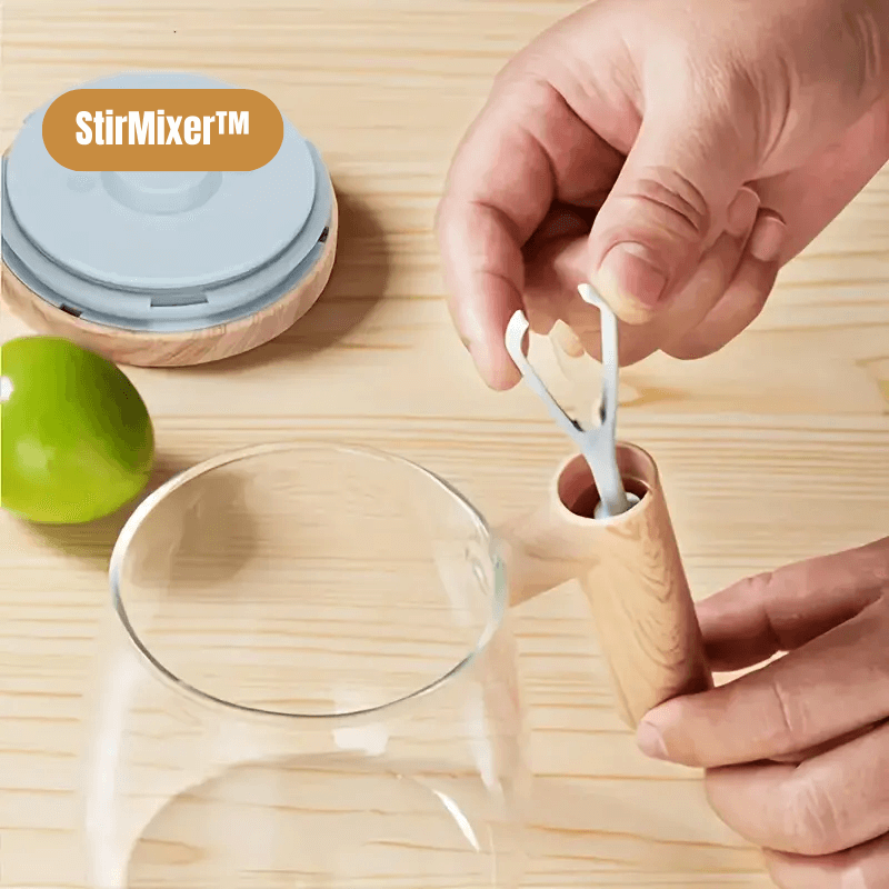 SuperMixer™ Electric Mixing Cup - VERRANOO