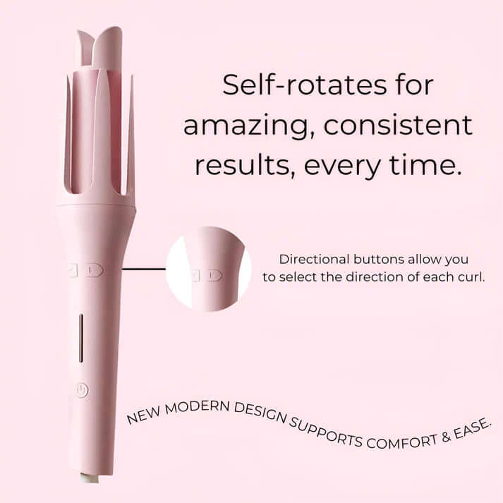 TwilixHair - EFFORTLESS CURLS! - VERRANOO