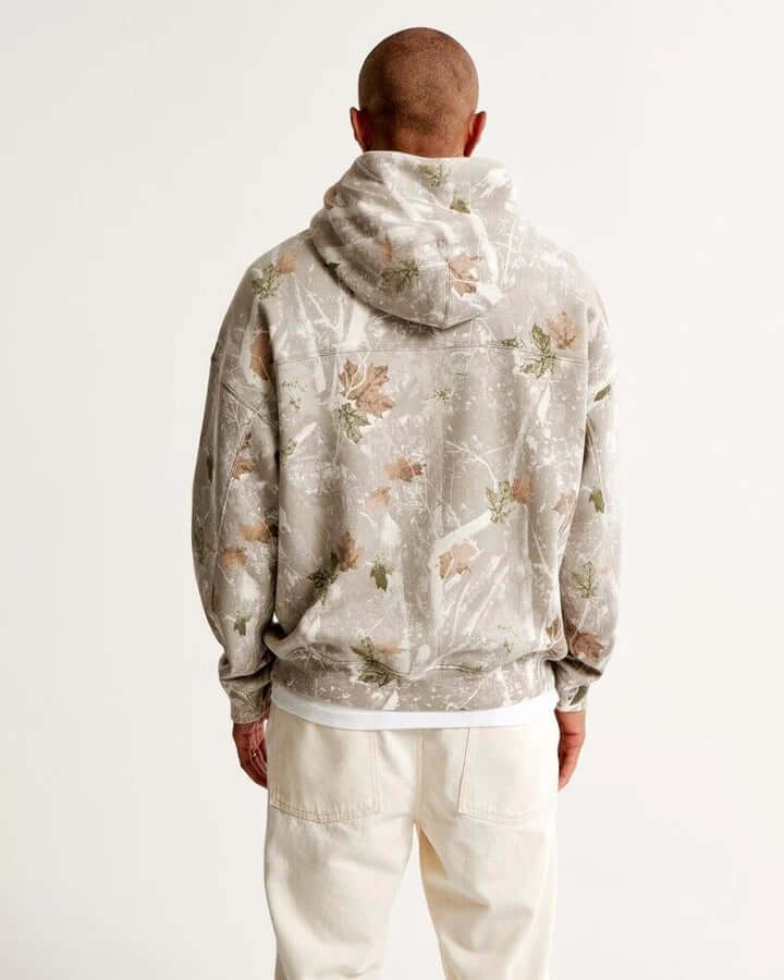 Unisex Camo Hoodie - Free Shipping + 60% OFF!! - VERRANOO