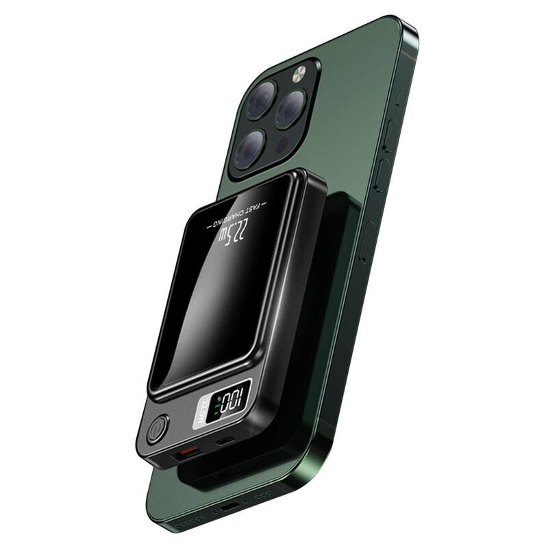 VoltElite™ Magnetic Wireless Power Bank - VERRANOO
