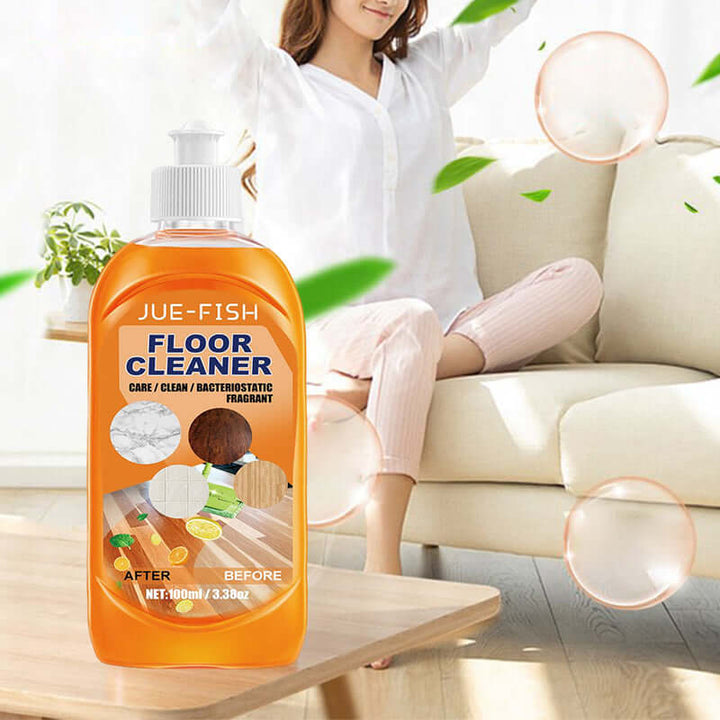 OranClean Powerful Floor Cleaner (1+2 FREE)