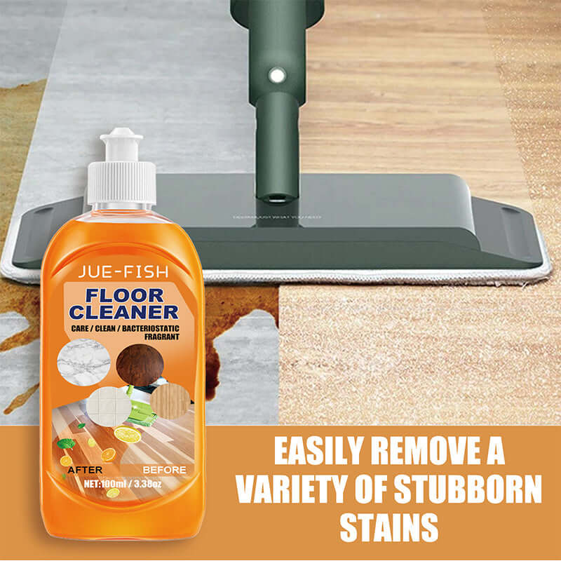 OranClean Powerful Floor Cleaner (1+2 FREE)