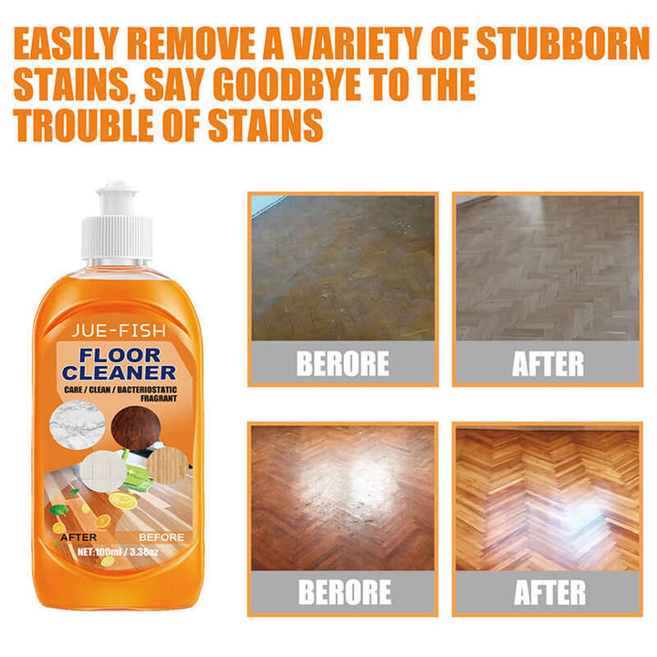 OranClean Powerful Floor Cleaner (1+2 FREE)